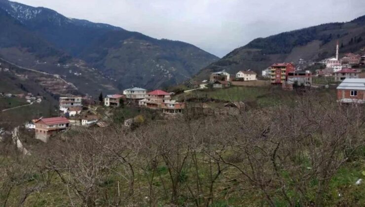 Giresun ve Gümüşhane arasında sınırlar değişti