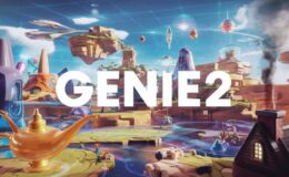 Google, yapay zekası Genie 2’nin yeteneklerini gösterdi!