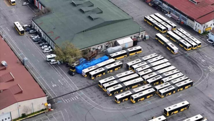 İETT Otobüslerinde Usulsüzlük İddiası