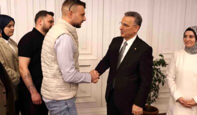 İlkadım’da Ramazan Bayramı Kutlandı