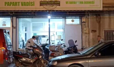 İnegöl’de Bıçaklı Kavga: 1 Yaralı
