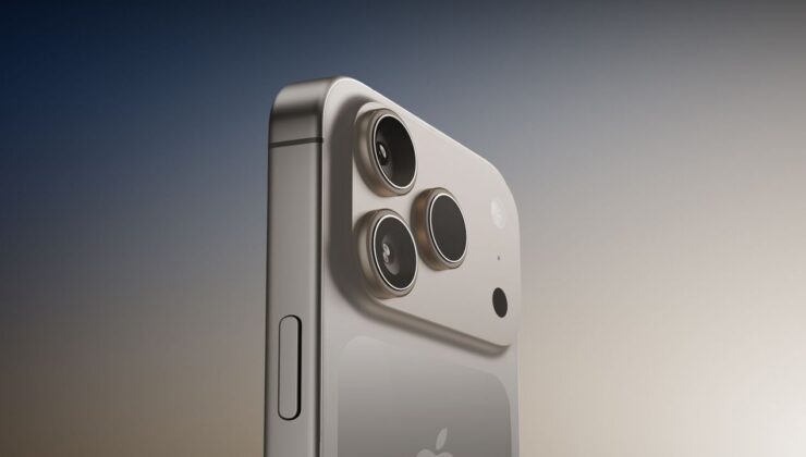 iPhone 17 Pro’nun kılıfları