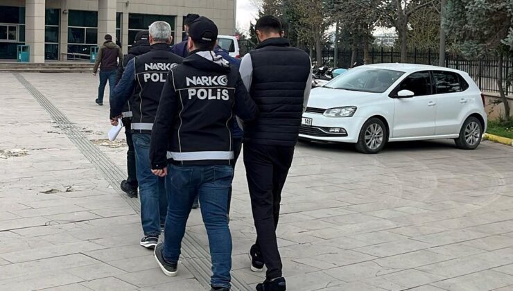 İstanbul’da dev uyuşturucu operasyonu: 801 kilo metamfetamin yakalandı