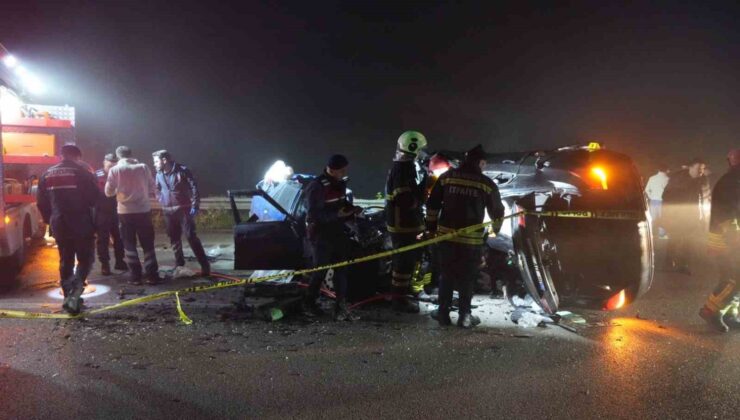 Samsun’da Feci Kaza: Aynı Aileden 3 Kişi Hayatını Kaybetti
