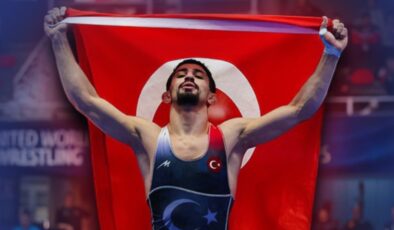 Kerem Kamal, Avrupa şampiyonu oldu