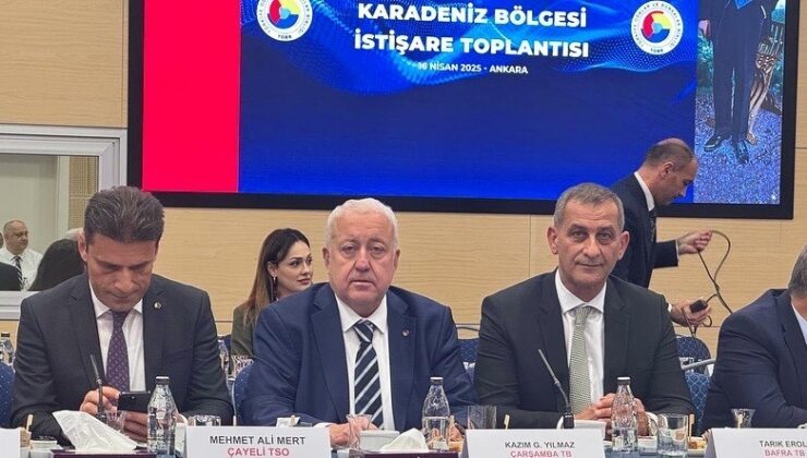 Karadeniz Ekonomisi Masaya Yatırıldı