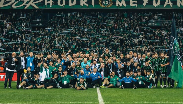Kocaelispor, Yeniden Süper Lig’de