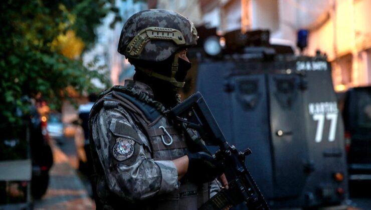 Konya merkezli 3 ilde DEAŞ operasyonu: 7 gözaltı var
