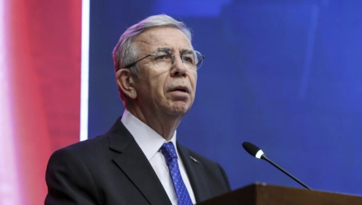 Mansur Yavaş’tan Atatürk’ün sesinden 23 Nisan mesajı