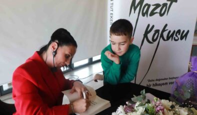 Mazot Kokusu Kitabının Lansmanı Samsun’da Yapıldı