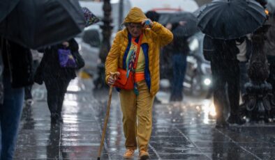 Meteoroloji’den 15 kente sarı kodlu uyarı!