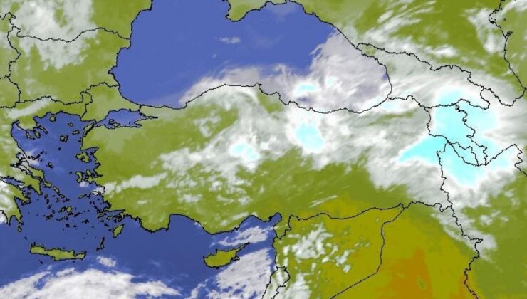 Meteoroloji’den sekiz kente son dakika uyarısı!