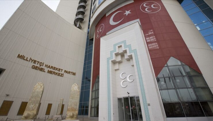 MHP’den, CHP’nin “boykot” çağrılarına sert tepki