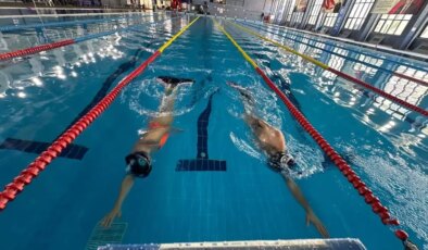 Milli Sporcular Yeni Rekorlar Peşinde