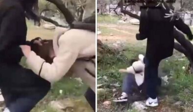 Muğla’da akran şiddeti: 13 yaşındaki arkadaşını dövdü, gözaltına alındı