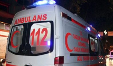 Niğde’de fabrika kazası: 14 yaşındaki işçi öldü