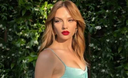 Nilsu Berfin Aktaş’tan Yeni İmaj!