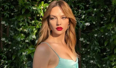 Nilsu Berfin Aktaş’tan Yeni İmaj!