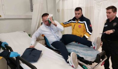 Samsun’da Okulda Bıçaklı Saldırı: Öğretmen Yaralandı