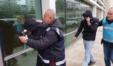 Samsun’da Öğretmene Saldırı: 2 Şüpheli Adliyeye Sevk Edildi
