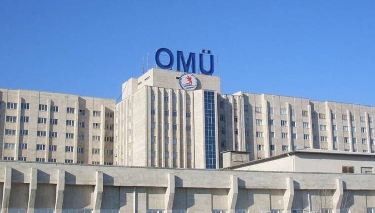 OMÜ’de torpil iddiası: Rektörün kızı da sınav listesinde