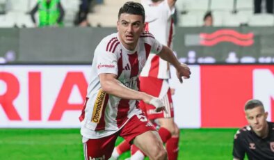 Onvo Antalyaspor – Reeder Samsunspor Maç Sonucu: 2-1