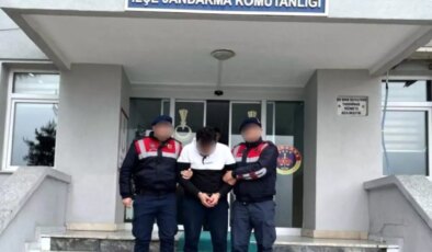 Ordu’da DEAŞ Üyesi Yabancı Kişi Yakalandı