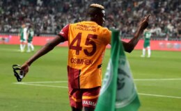 Osimhen’den 30. Gol