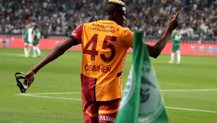 Osimhen’den 30. Gol