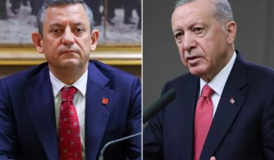Özgür Özel’den dikkat çeken sözler: Başarımızda Erdoğan’ın da payı var