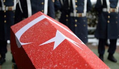 Pençe Kilit Operasyonu’nda 1 asker şehit oldu