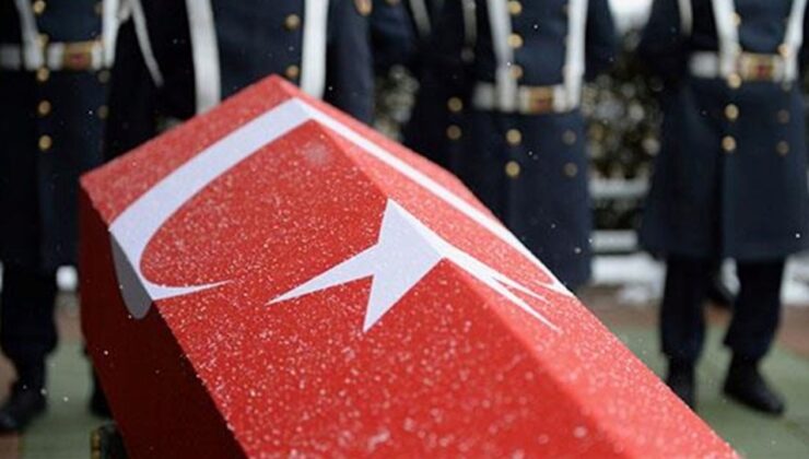 Pençe Kilit Operasyonu’nda 1 asker şehit oldu