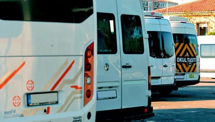 Personel servislerinde yaş sınırı 21 oldu