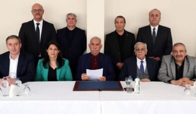 PKK’nın Fesih kongresi toplanıyor