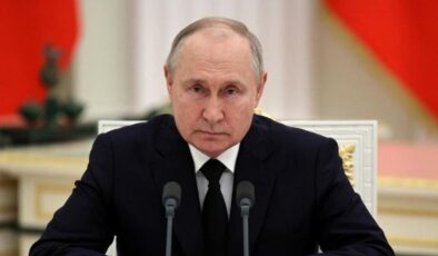 Putin ateşkes ilan etti!