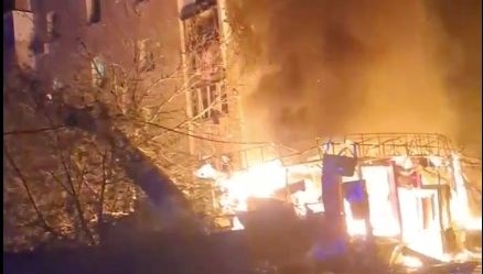 Rusya Kiev’i vurdu: 2 ölü, 54 yaralı