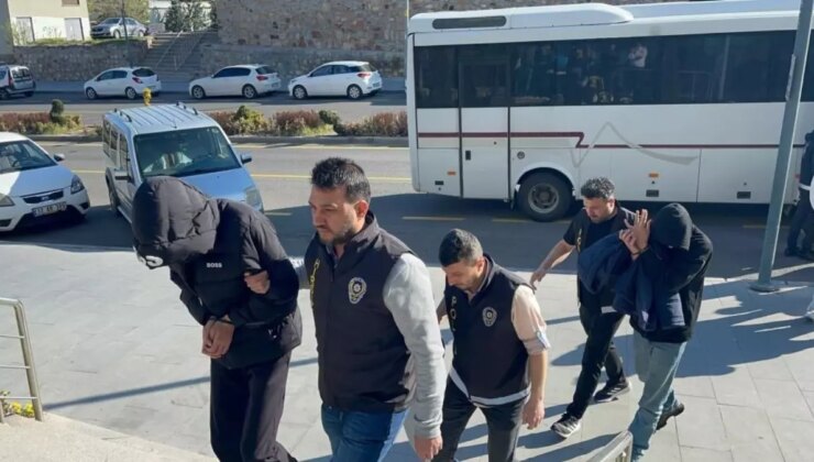 Sahte Savcı Operasyonu: 15 Gözaltı
