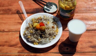 Sakarya’da 17 kişi mevlitte yediği tavuk pilavdan zehirlendi