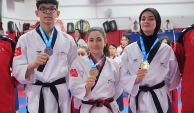 Şampiyonlar Dünya’ya Hazırlanıyor