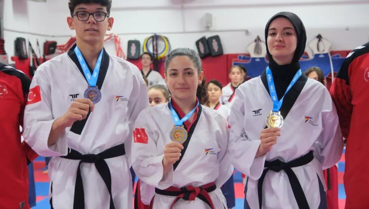 Şampiyonlar Dünya’ya Hazırlanıyor