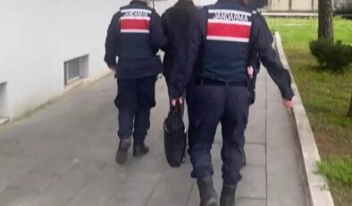 Samsun Atakum’da Aranan Hükümlü Yakalandı