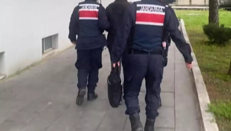 Samsun Atakum’da Aranan Hükümlü Yakalandı
