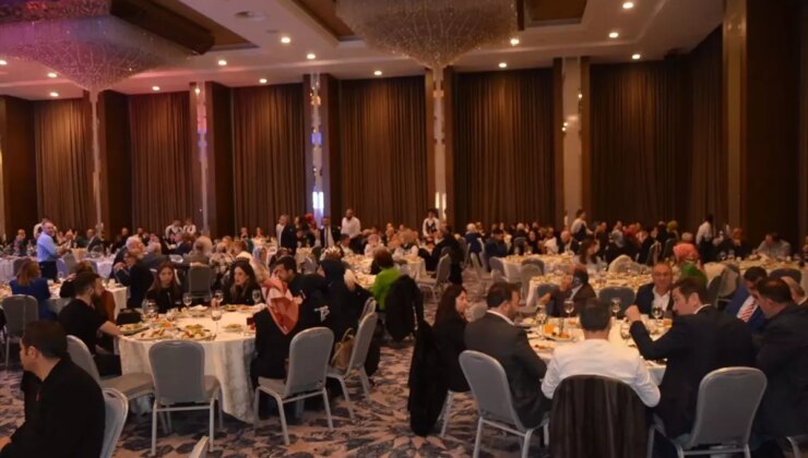 Samsun Of Çaykara Derneği’nden 50. yıl kutlaması