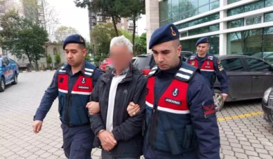 Samsun’da Cinayetten Aranan Şahıs Tutuklandı