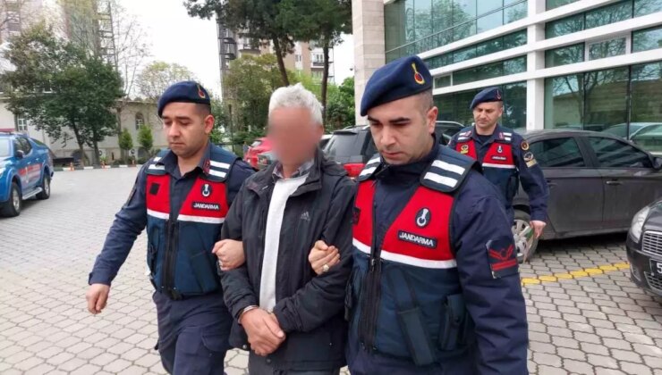 Samsun’da Cinayetten Aranan Şahıs Tutuklandı