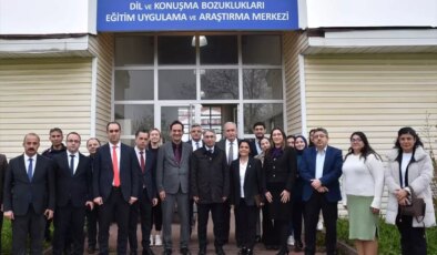 Samsun’da Çocuk Hizmetleri Toplantısı