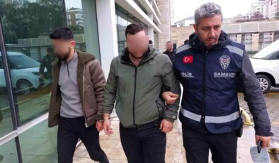Samsun’da Darp ve Bıçaklama Olayında 4 Kişi Adliyeye Sevk Edildi
