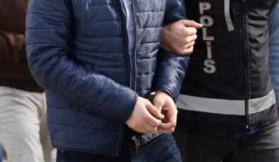 Samsun’da Eşini Öldüren Adam Tutuklandı