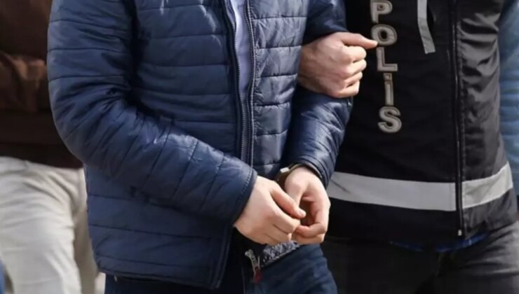 Samsun’da Eşini Öldüren Adam Tutuklandı