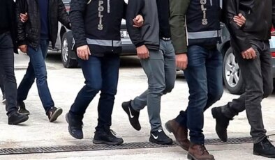 Samsun’da Fetö Operasyonu